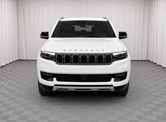 2024 Jeep Wagoneer Series II