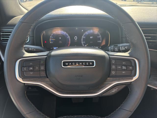 2024 Jeep Wagoneer Series II