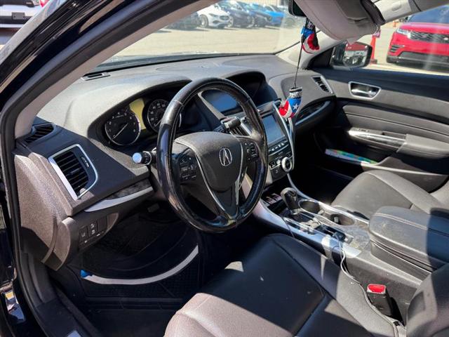 2018 Acura TLX Unknown