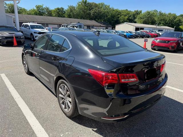 2018 Acura TLX Unknown