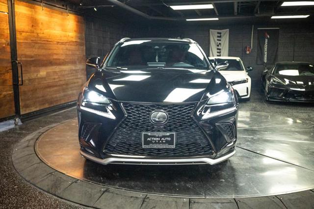 2018 Lexus NX 300 F Sport