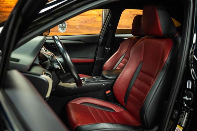2018 Lexus NX 300 F Sport