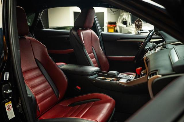 2018 Lexus NX 300 F Sport
