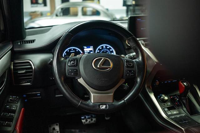 2018 Lexus NX 300 F Sport
