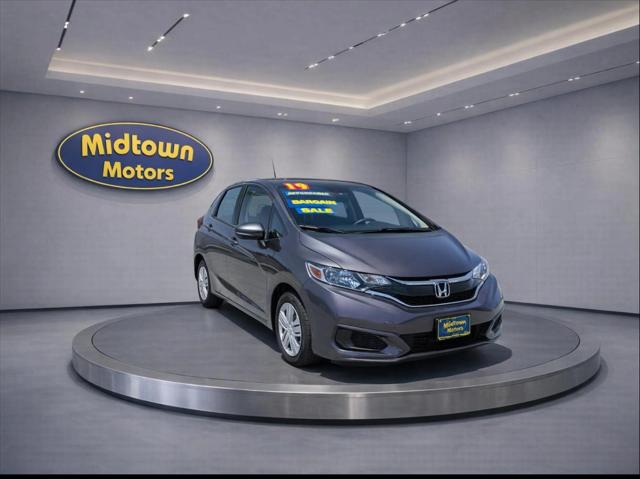 2019 Honda Fit LX for sale in San Jose, CA
