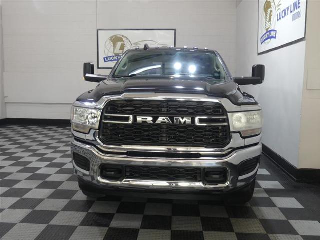 2020 Jeep Ram 2500 Tradesman Crew Cab 4x4 6'4" Box