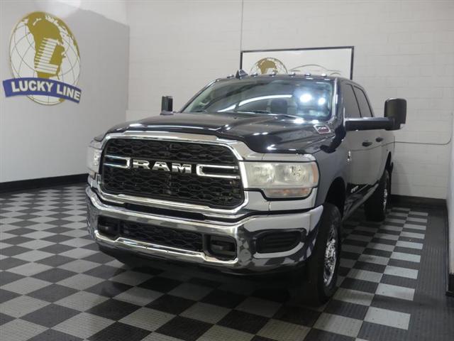 2020 Jeep Ram 2500 Tradesman Crew Cab 4x4 6'4" Box