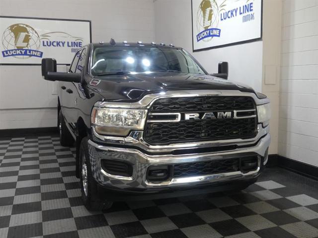 2020 Jeep Ram 2500 Tradesman Crew Cab 4x4 6'4" Box