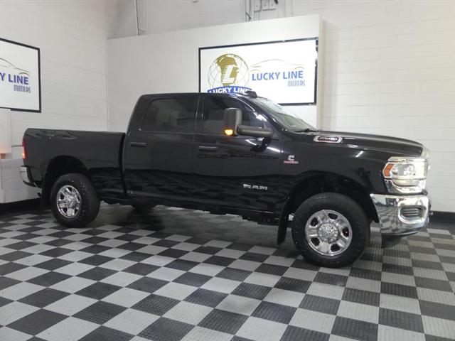 2020 Jeep Ram 2500 Tradesman Crew Cab 4x4 6'4" Box