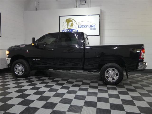 2020 Jeep Ram 2500 Tradesman Crew Cab 4x4 6'4" Box