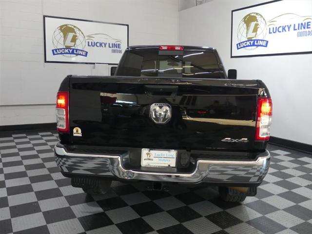 2020 Jeep Ram 2500 Tradesman Crew Cab 4x4 6'4" Box