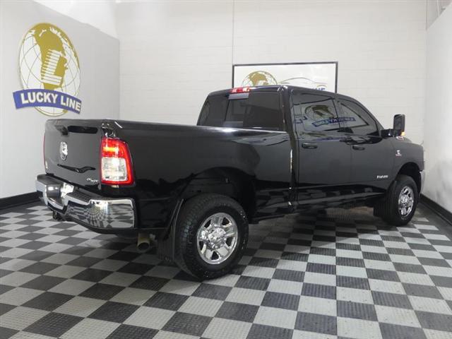 2020 Jeep Ram 2500 Tradesman Crew Cab 4x4 6'4" Box