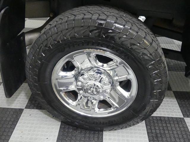2020 Jeep Ram 2500 Tradesman Crew Cab 4x4 6'4" Box
