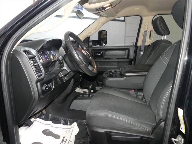 2020 Jeep Ram 2500 Tradesman Crew Cab 4x4 6'4" Box
