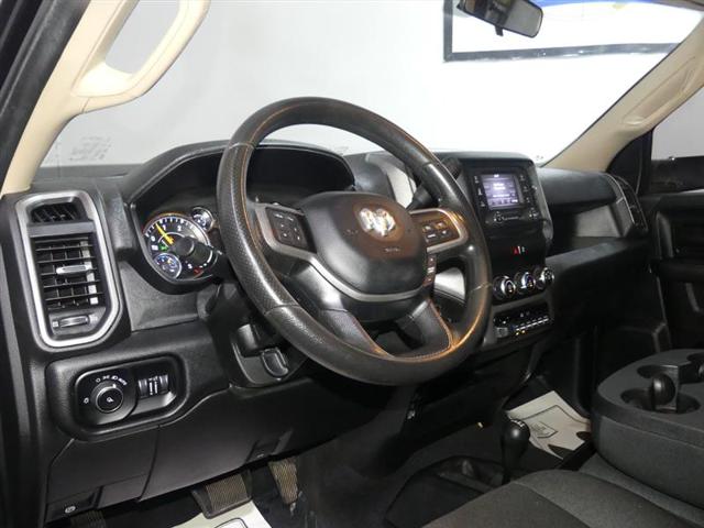2020 Jeep Ram 2500 Tradesman Crew Cab 4x4 6'4" Box