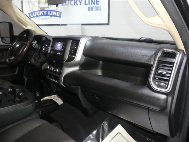 2020 Jeep Ram 2500 Tradesman Crew Cab 4x4 6'4" Box