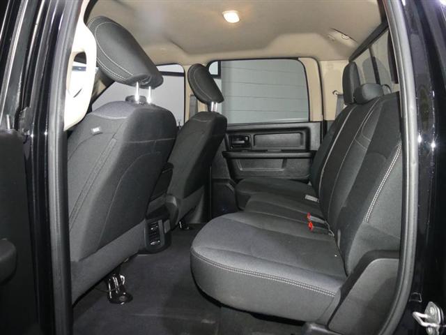 2020 Jeep Ram 2500 Tradesman Crew Cab 4x4 6'4" Box
