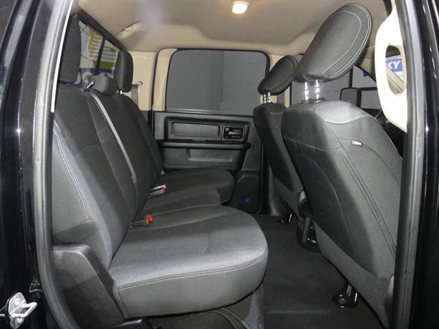 2020 Jeep Ram 2500 Tradesman Crew Cab 4x4 6'4" Box