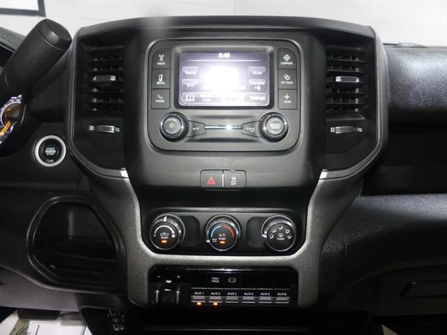 2020 Jeep Ram 2500 Tradesman Crew Cab 4x4 6'4" Box