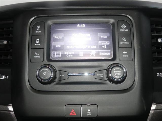 2020 Jeep Ram 2500 Tradesman Crew Cab 4x4 6'4" Box