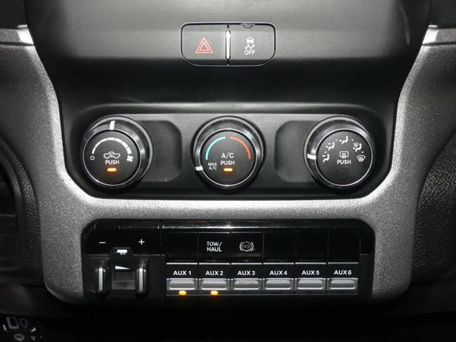2020 Jeep Ram 2500 Tradesman Crew Cab 4x4 6'4" Box