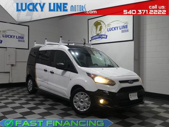 2015 Ford Transit Connect XLT for sale in Fredericksburg, VA
