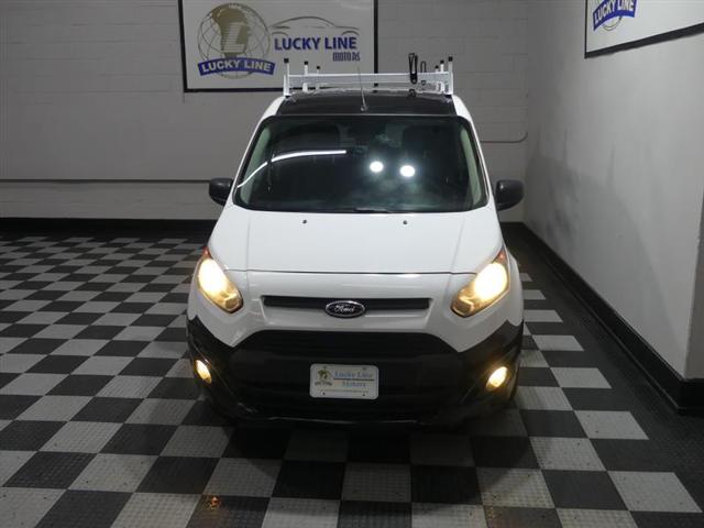 2015 Ford Transit Connect XLT