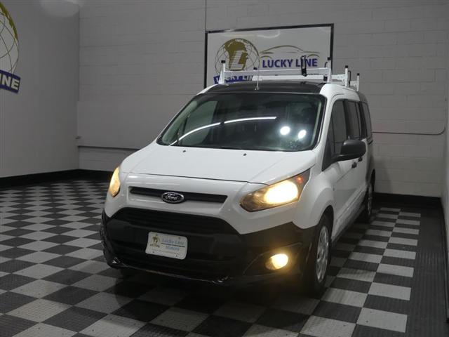 2015 Ford Transit Connect XLT