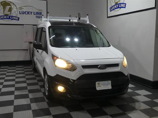 2015 Ford Transit Connect XLT