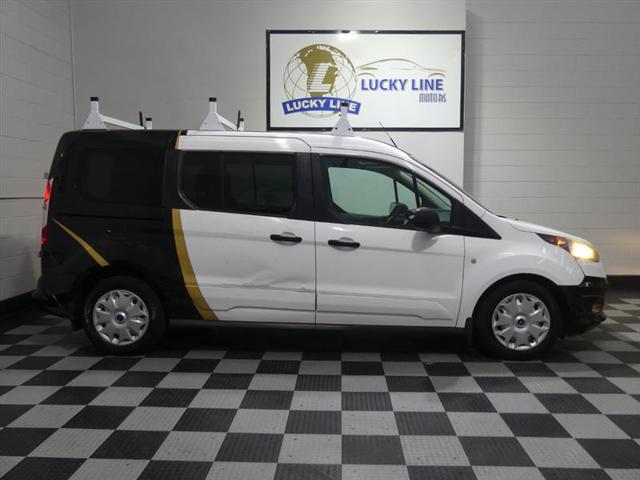 2015 Ford Transit Connect XLT