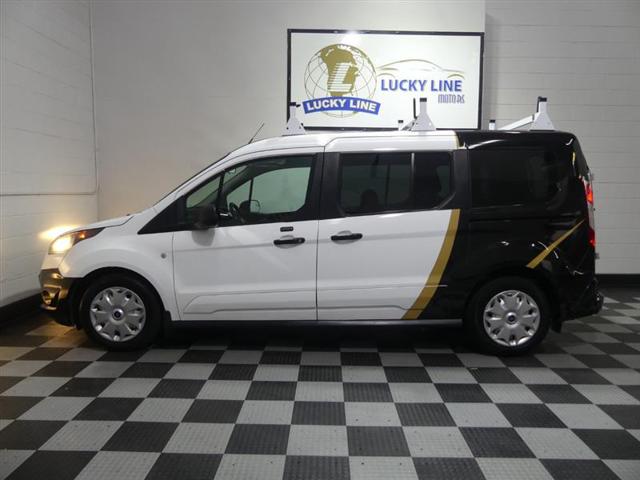 2015 Ford Transit Connect XLT
