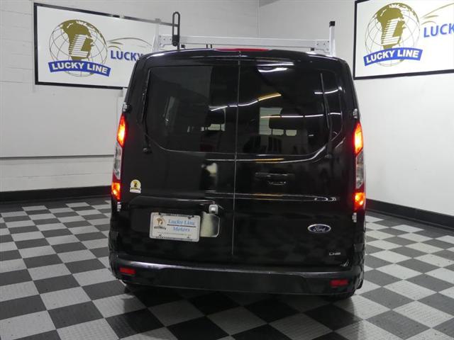 2015 Ford Transit Connect XLT