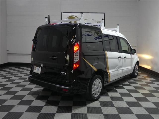 2015 Ford Transit Connect XLT