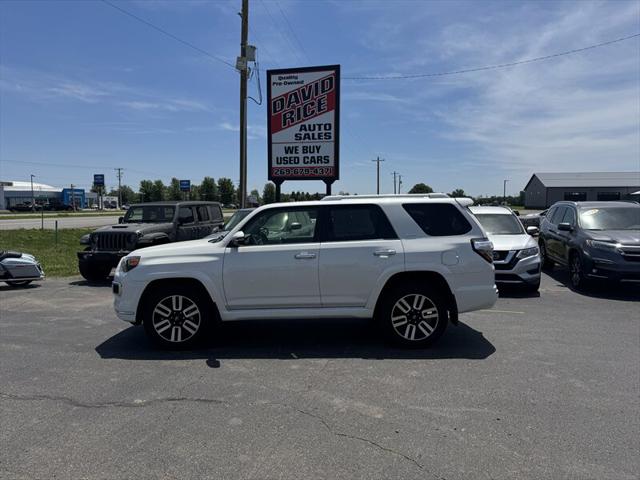2018 Toyota 4Runner Limited for sale in Schoolcraft, MI