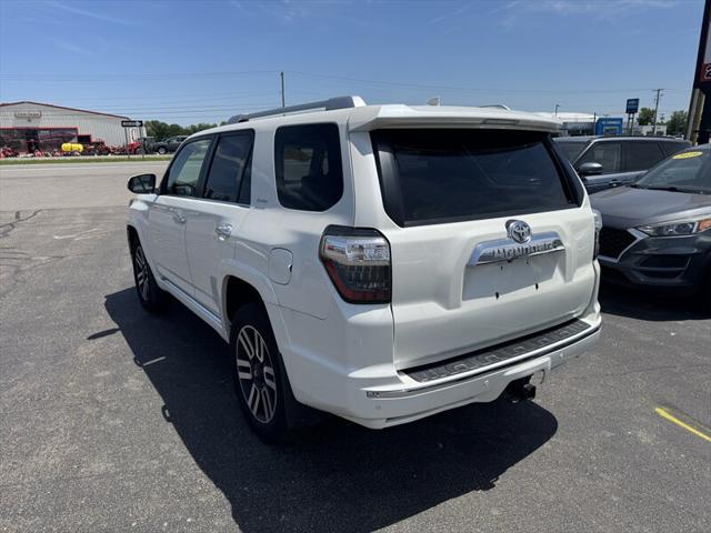 2018 Toyota 4Runner Limited