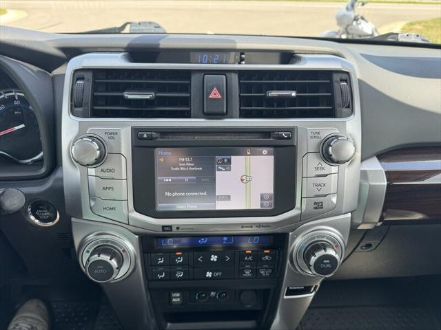 2018 Toyota 4Runner Limited