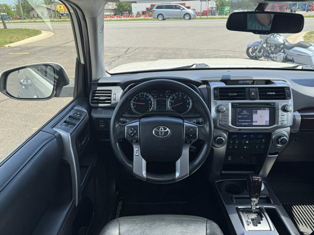 2018 Toyota 4Runner Limited