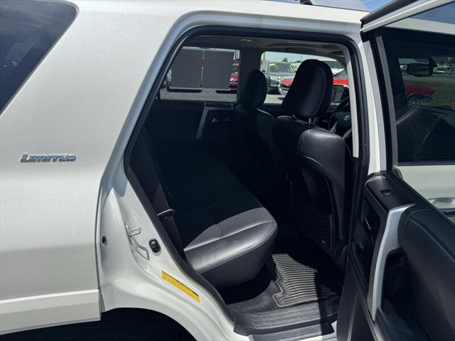 2018 Toyota 4Runner Limited