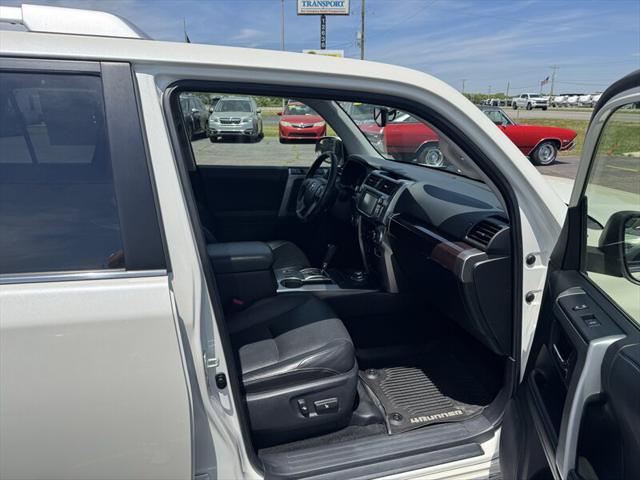 2018 Toyota 4Runner Limited