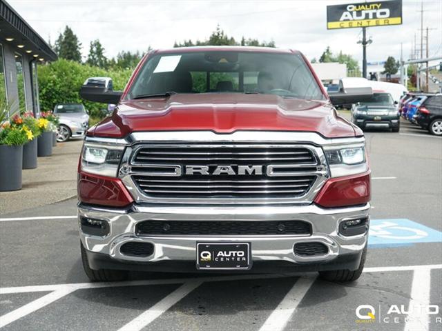 2023 Ram 1500 Laramie