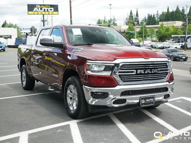 2023 Ram 1500 Laramie