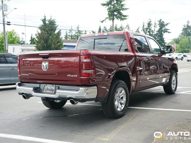 2023 Ram 1500 Laramie
