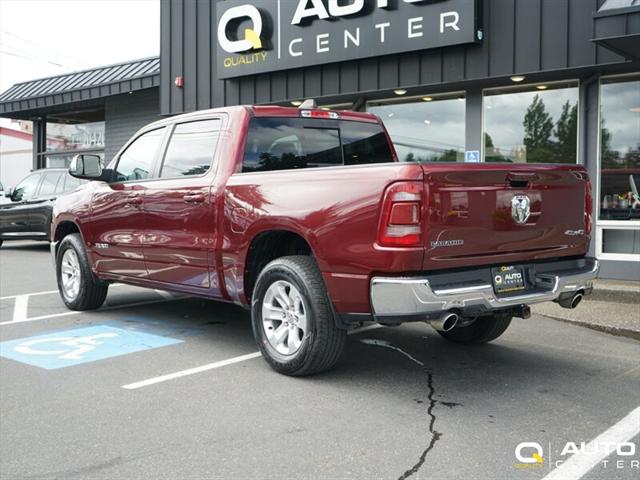 2023 Ram 1500 Laramie