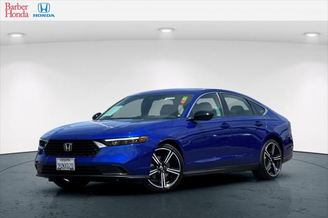 2025 Honda Accord Sedan Sport for sale in Bakersfield, CA