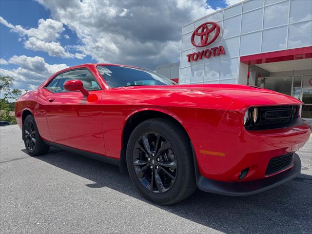 2020 Dodge Challenger GT AWD for sale in Johnstown, PA