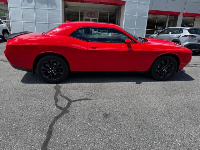 2020 Dodge Challenger GT AWD