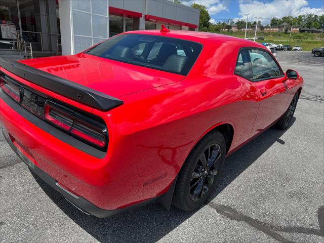 2020 Dodge Challenger GT AWD