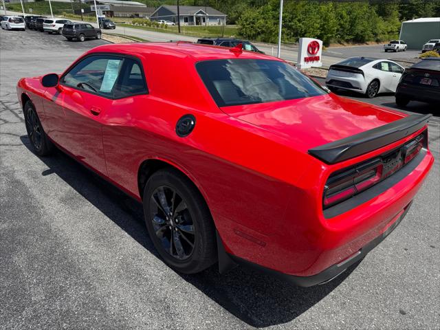 2020 Dodge Challenger GT AWD