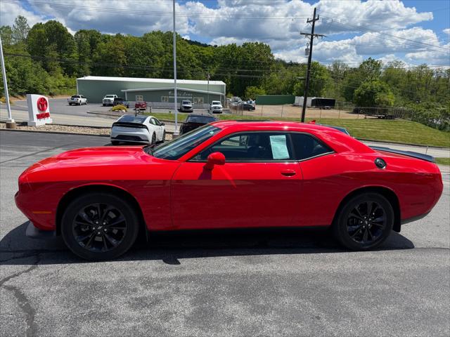 2020 Dodge Challenger GT AWD
