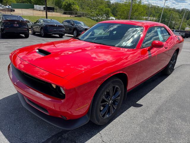 2020 Dodge Challenger GT AWD